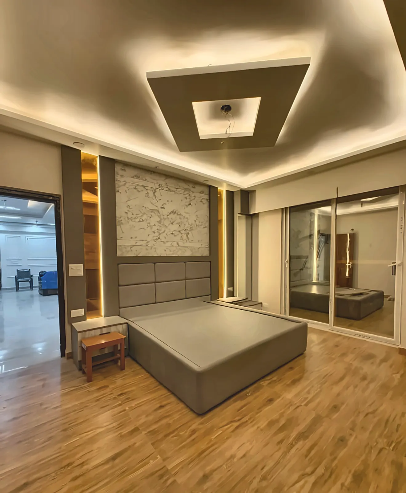 Bedroom project