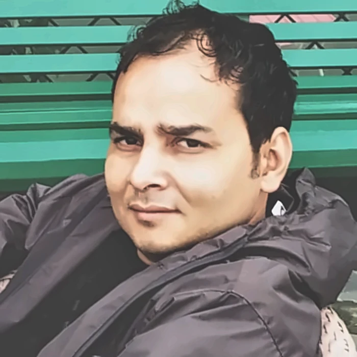 Amitesh, Founder of Livibi Interiors