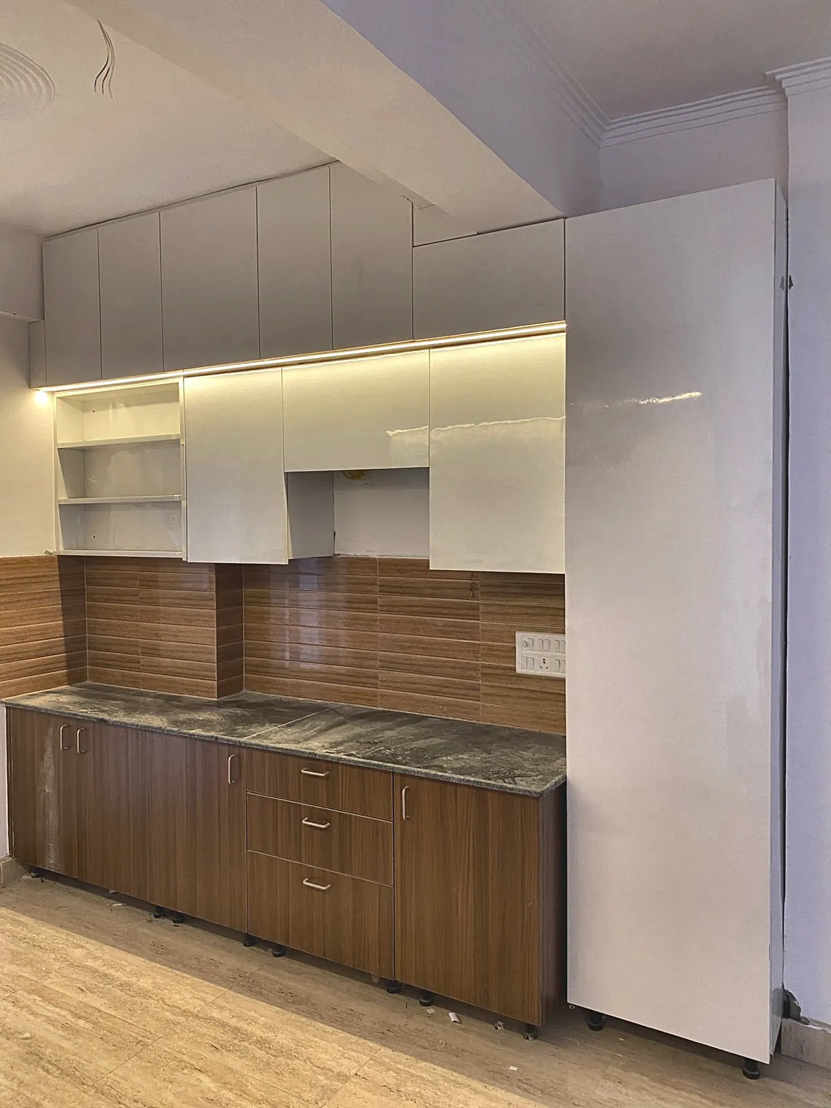 Modular kitchen by Livibi